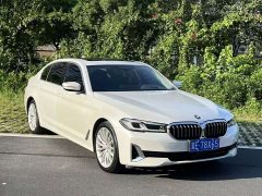 BMW 5 Series 530Li Executive Luxury Package - ფოტო 2