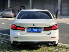 BMW 5 Series 530Li Executive Luxury Package - ფოტო 4