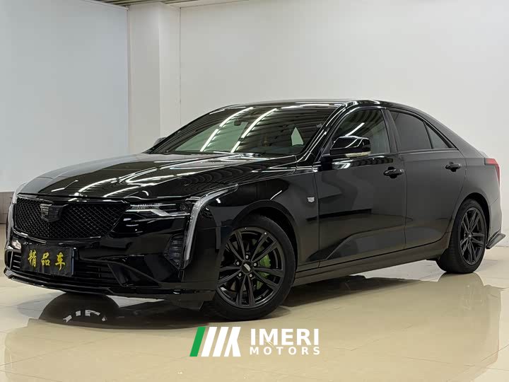 Cadillac CT4 2022 28T Luxury - автомобиль из Китая