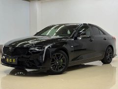 Cadillac CT4 2022 28T Luxury - фото 1