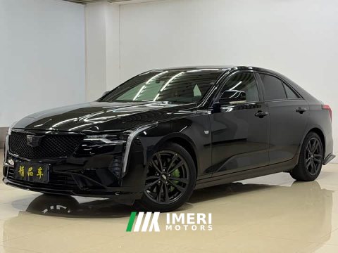 2023 Cadillac CT4 2022 28T Luxury - ავტომობილი ჩინეთიდან