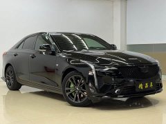 Cadillac CT4 2022 28T Luxury - фото 3