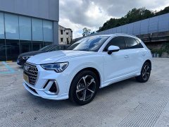 Audi Q3 2024 35 TFSI Fashion Dynamic - ფოტო 1