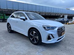 Audi Q3 2024 35 TFSI Fashion Dynamic - ფოტო 3