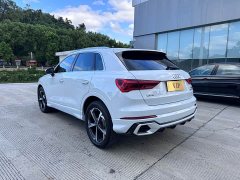 Audi Q3 2024 35 TFSI Fashion Dynamic - ფოტო 7