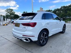 Audi Q3 2024 35 TFSI Fashion Dynamic - ფოტო 9