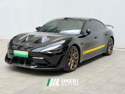 2025 Xiaomi SU7 Ultra - ავტომობილი ჩინეთიდან