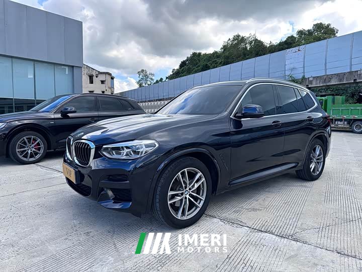 BMW X3 xDrive28i M Sport Package - ავტომობილი ჩინეთიდან