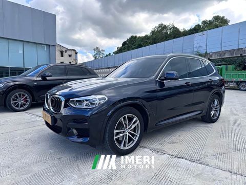 2021 BMW X3 xDrive28i M Sport Package - ავტომობილი ჩინეთიდან