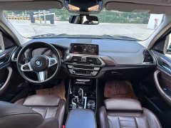 BMW X3 xDrive28i M Sport Package - ფოტო 6