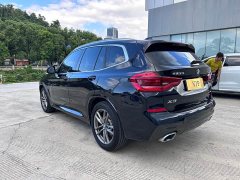 BMW X3 xDrive28i M Sport Package - ფოტო 7