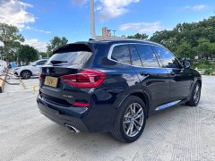 BMW X3 xDrive28i M Sport Package - ფოტო 9