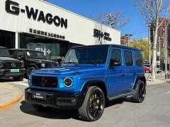 Mercedes-Benz G-Class G 500 - ფოტო 1
