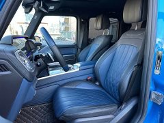 Mercedes-Benz G-Class G 500 - ფოტო 10