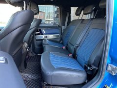 Mercedes-Benz G-Class G 500 - ფოტო 11