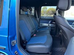 Mercedes-Benz G-Class G 500 - ფოტო 12