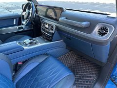 Mercedes-Benz G-Class G 500 - ფოტო 13