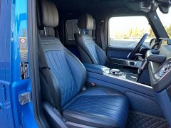 Mercedes-Benz G-Class G 500 - ფოტო 14