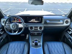 Mercedes-Benz G-Class G 500 - ფოტო 15