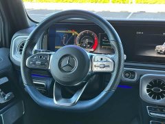 Mercedes-Benz G-Class G 500 - ფოტო 16