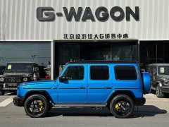 Mercedes-Benz G-Class G 500 - ფოტო 2