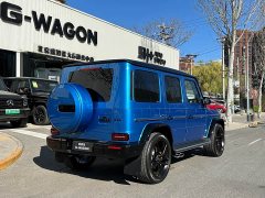 Mercedes-Benz G-Class G 500 - ფოტო 3