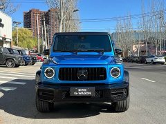 Mercedes-Benz G-Class G 500 - ფოტო 4