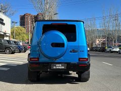 Mercedes-Benz G-Class G 500 - ფოტო 5