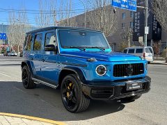 Mercedes-Benz G-Class G 500 - ფოტო 6