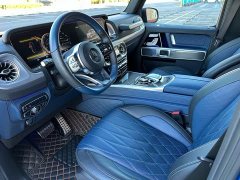 Mercedes-Benz G-Class G 500 - ფოტო 9