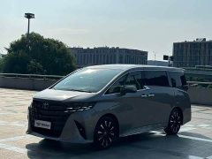 Toyota Alphard Hybrid 2.5L Premium Edition - ფოტო 1