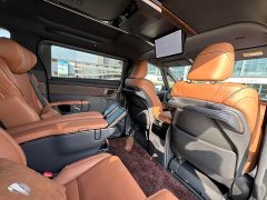 Toyota Alphard Hybrid 2.5L Premium Edition - ფოტო 11