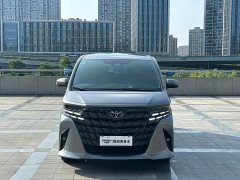 Toyota Alphard Hybrid 2.5L Premium Edition - ფოტო 2