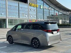 Toyota Alphard Hybrid 2.5L Premium Edition - ფოტო 5
