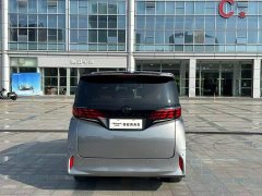Toyota Alphard Hybrid 2.5L Premium Edition - ფოტო 6