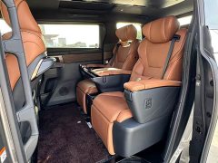 Toyota Alphard Hybrid 2.5L Premium Edition - ფოტო 9