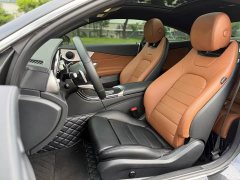 Mercedes-Benz C-Class (Imported) C 260 Coupe - ფოტო 10