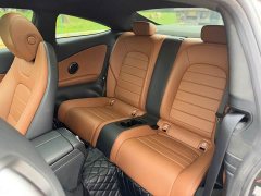 Mercedes-Benz C-Class (Imported) C 260 Coupe - ფოტო 11