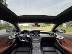 Mercedes-Benz C-Class (Imported) C 260 Coupe - ფოტო 16