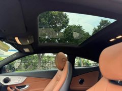 Mercedes-Benz C-Class (Imported) C 260 Coupe - ფოტო 17