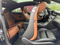 Mercedes-Benz C-Class (Imported) C 260 Coupe - ფოტო 19