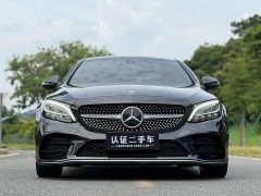 Mercedes-Benz C-Class (Imported) C 260 Coupe - ფოტო 2