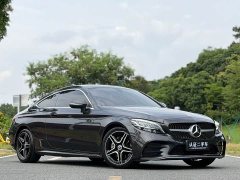 Mercedes-Benz C-Class (Imported) C 260 Coupe - ფოტო 3