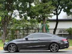 Mercedes-Benz C-Class (Imported) C 260 Coupe - ფოტო 7