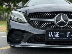 Mercedes-Benz C-Class (Imported) C 260 Coupe - ფოტო 8