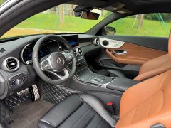Mercedes-Benz C-Class (Imported) C 260 Coupe - ფოტო 9
