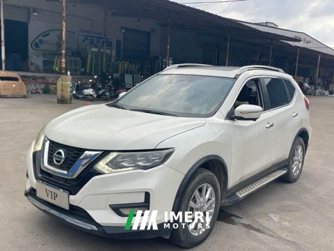 2021 Nissan Qashqai 2.0L CVT 2WD XL Premium Prestige Commemorative Edition - ავტომობილი ჩინეთიდან
