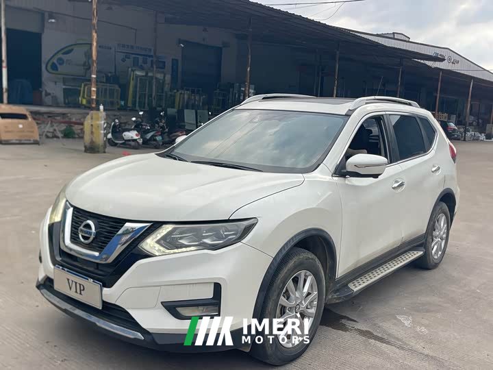 Nissan Qashqai 2.0L CVT 2WD XL Premium Prestige Commemorative Edition