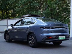 BYD Dolphin 05 DM-i Smart Drive Edition 120KM Flagship - ფოტო 9