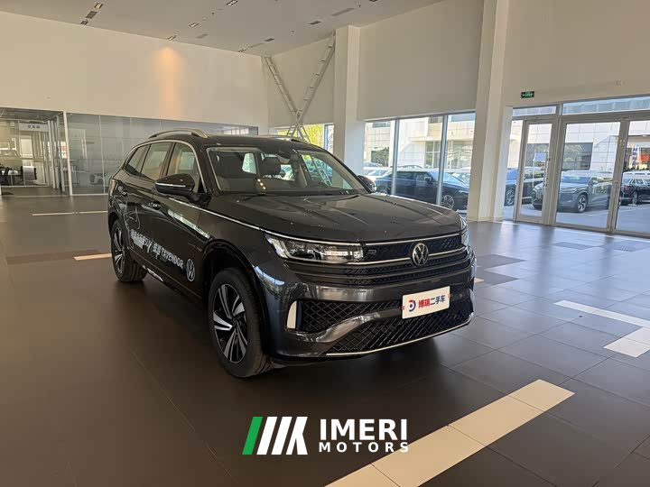 Volkswagen Langyun 2024 380TSI AWD R-Line Cruise Edition - ავტომობილი ჩინეთიდან